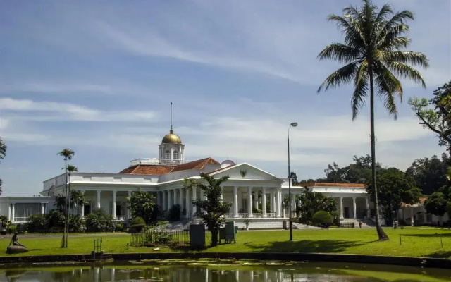 The Forest Hotel Bogor