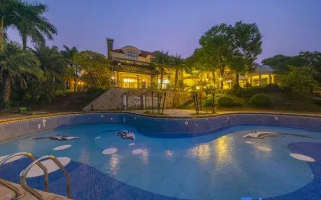 Jushu Holiday Villa (Meilin Lake Store, Qingyuan)