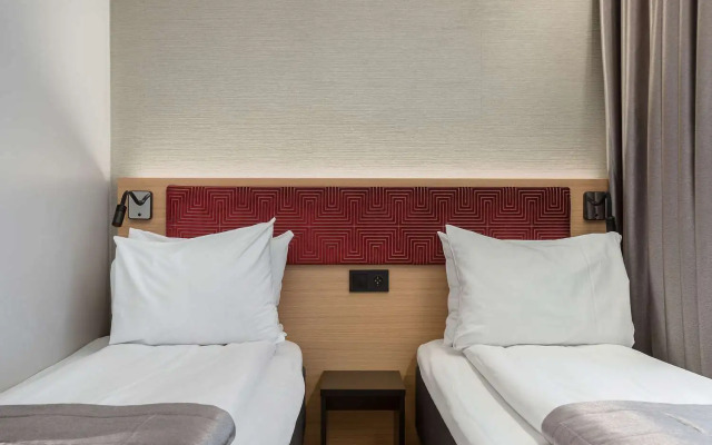 Bergen Harbour Hotel, Worldhotels Crafted