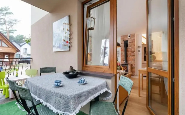 Luxurious Apartment, 4 Bedrooms, Pobierowo