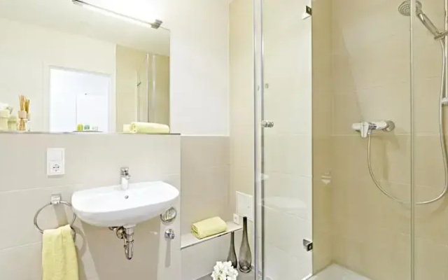 LikeApart Serviced Apartments am Golfplatz Fürth
