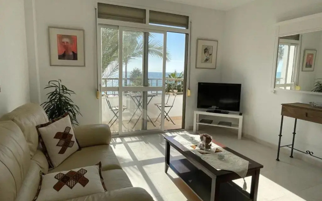 Apartamento frente a la playa Piso 3
