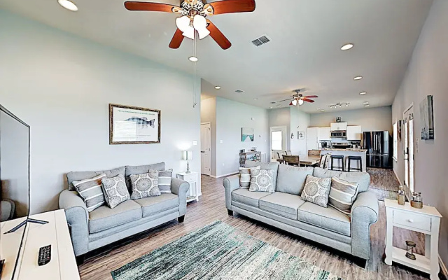 166 S. Nautica - 2 Br Home