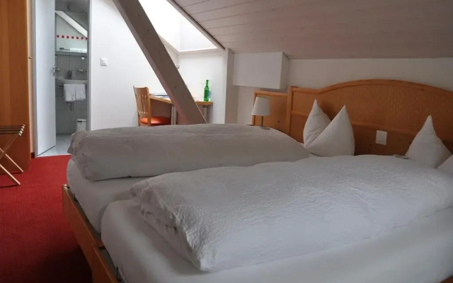 Hotel Ladina