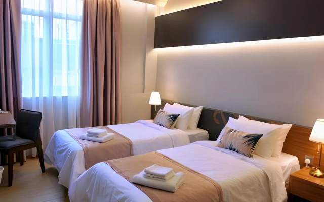 Hotel Gaia 95