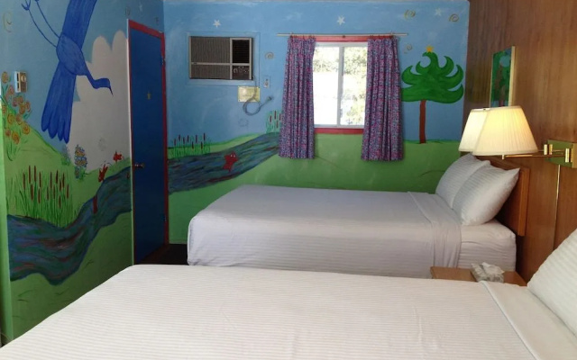 Algonquin Motel