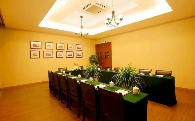 Zhejiang University, Yuanzheng Xixi Hotel