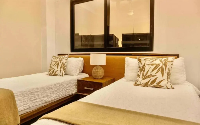 Lujoso Condominio con terraza en Nuevo Vallarta