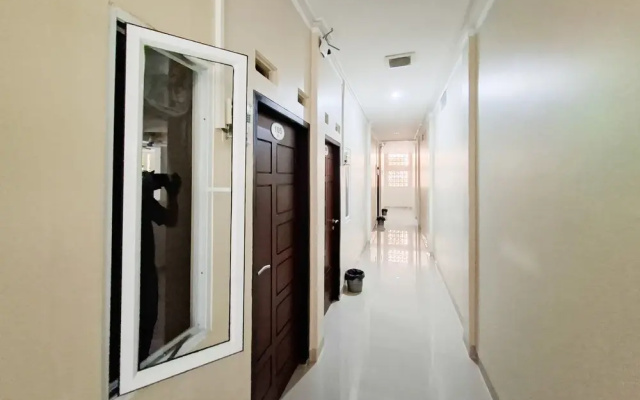 Sans Hotel Bliss Pekanbaru