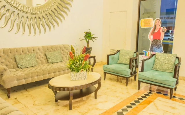 Capital Plaza Hotel