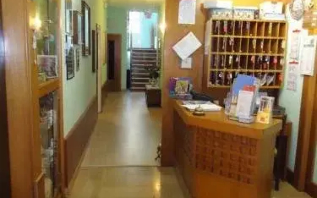 Albergo Sorriso