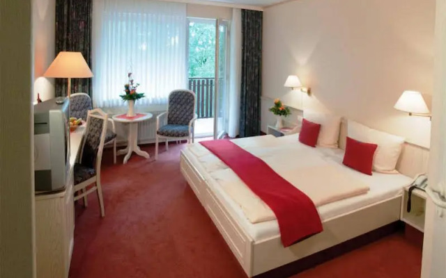 Hotel Ilmenautal