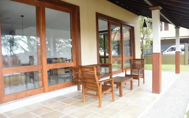 Labuduwa Villa in Galle.