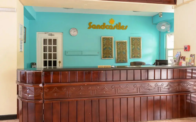 Private 2 Bedroom Beachfront Penthouse Condo Ocho Rios, Jamaica