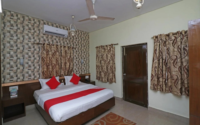 Madhu Residency 2 By OYO Rooms