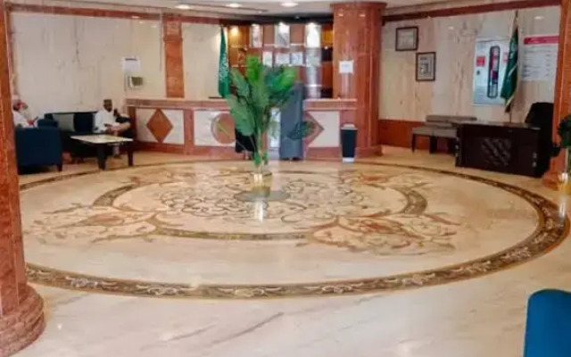 Sky View Hotel Madinah