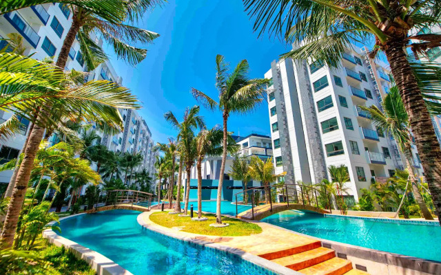 Arcadia Beach Resort Pattaya Walking Street