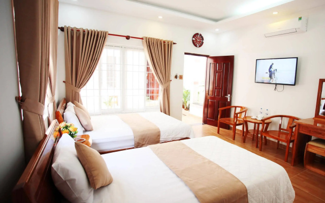Huynh Gia Bungalow