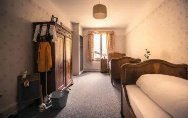 Berghotel Schynige Platte