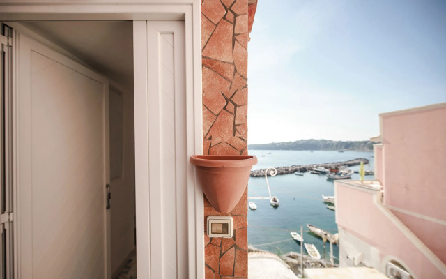 Corricella Sea Window