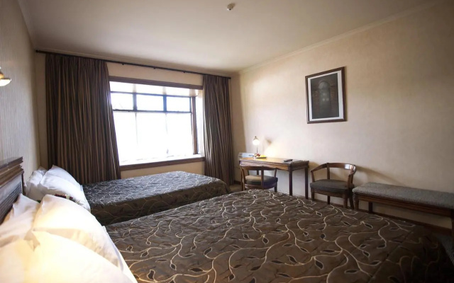Distinction Coachman Hotel, Palmerston North