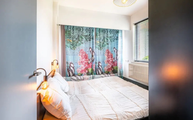 Apartment in Sint-idesbald Near the Beach