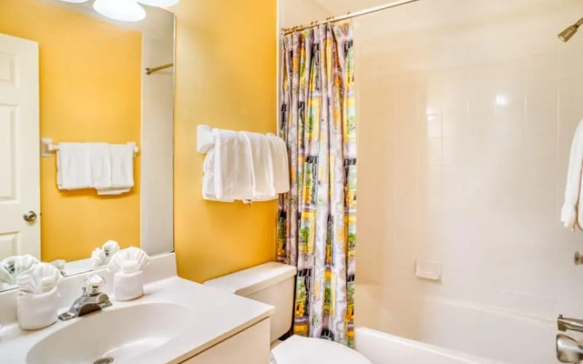 South Seas Bayside Villa 4306