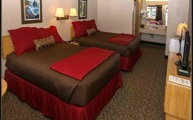 Pacific Inn Motel