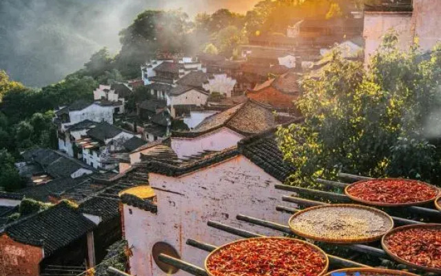 Chunshan Ji (Wuyuan Huangling Scenic Area Store)