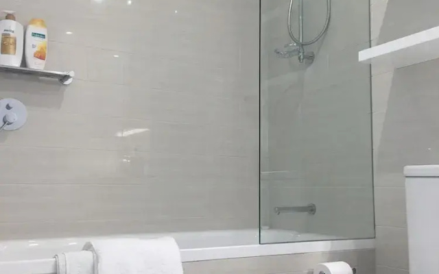 Panoramic views in brand new apartment