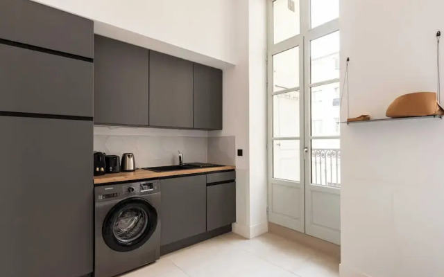 Dify Balcony - Quartier Ainay