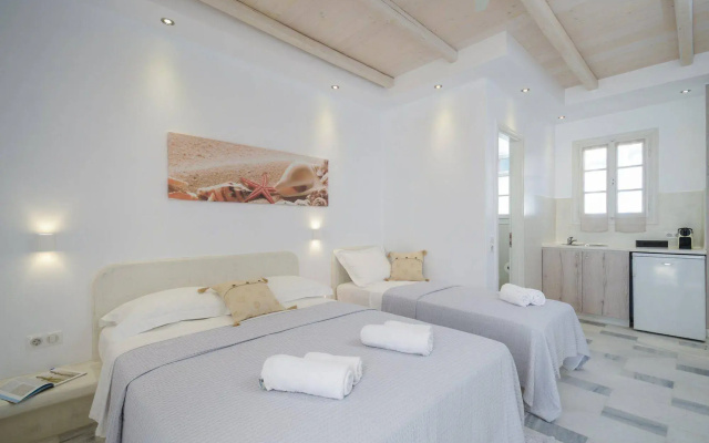 Ostria Hotel