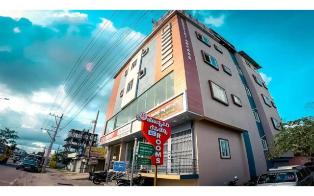 Honnasiri Residency