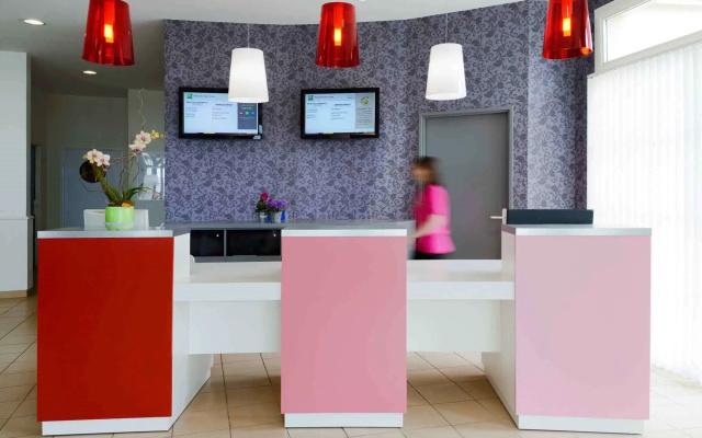 Hotel ibis Styles Deauville Villers Plage