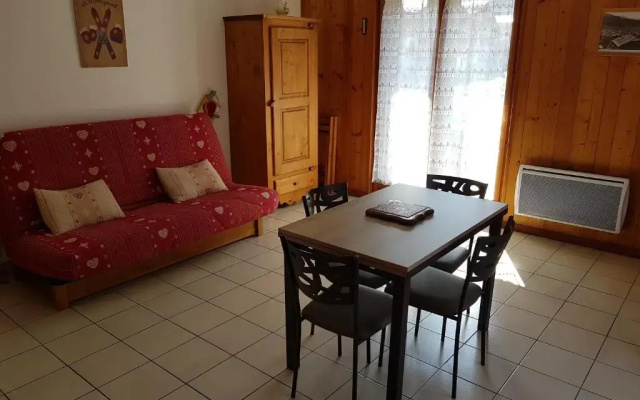 Chalet le Feufy
