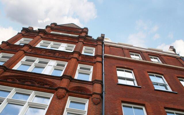 Отель Seraphine London Kensington Gardens Великобритания, Лондон - отзывы, цены и фото номеров - забронировать отель Seraphine London Kensington Gardens онлайн вид на фасад
