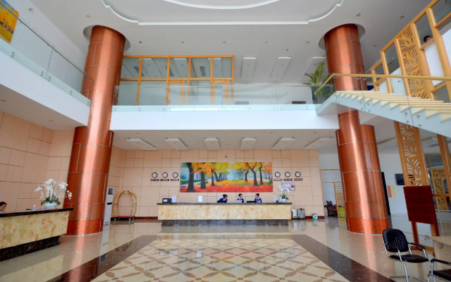 Tuana Hotels Cam Ranh Resort