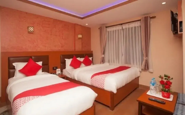 Oyo 769 New Victoria Hotel