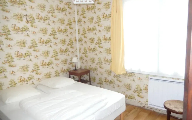 House With 6 Bedrooms in Arromanches-les-bains, With Wonderful sea Vie