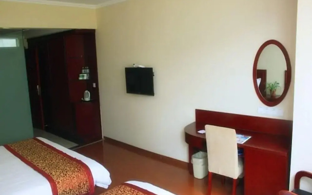 GreenTree Inn Zhoushan Putuo Donggang Hotel