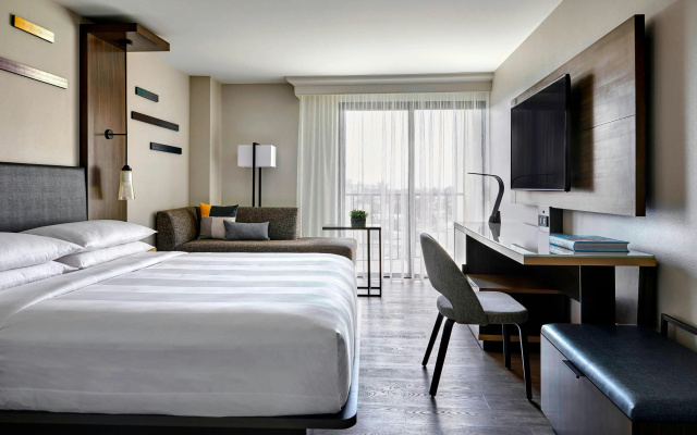 Anaheim Marriott Hotel