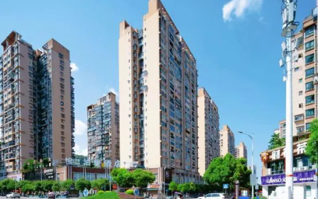 Dianjiang Boxuan Hotel
