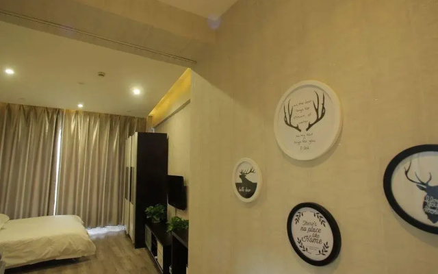 Harbin Motai Apartment
