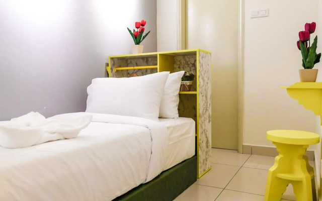 Zetter Suite Arte Mont Kiara