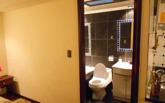 Apartamentos Suite Center