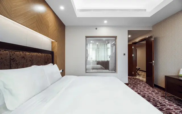 Holiday Inn Changzhou Wujin by IHG
