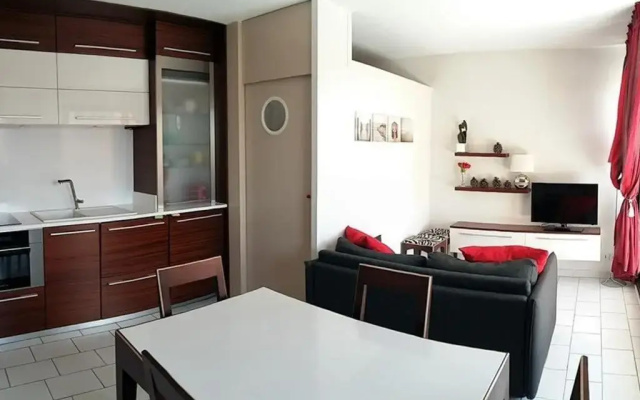 Appartement Argelès-sur-Mer, 2 pièces, 4 personnes - FR-1-388-79