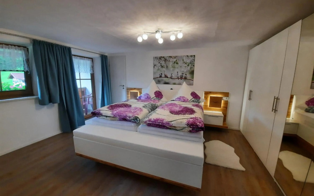 Ferienwohnung Kiliansblick in der Kilianmühle