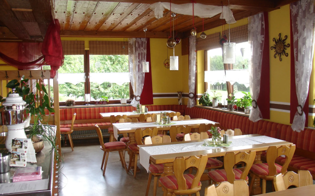 Landhotel Waldesruh
