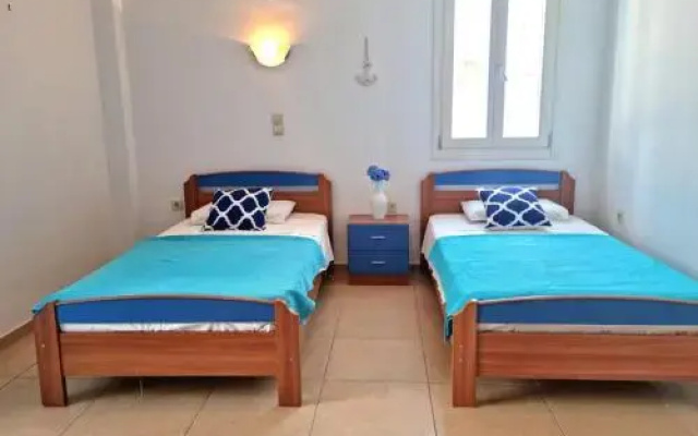 Zafeiris Apartments